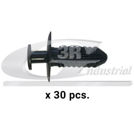 3RG 86137 GRAPA CARROCERIA (PACK 30 PCS)