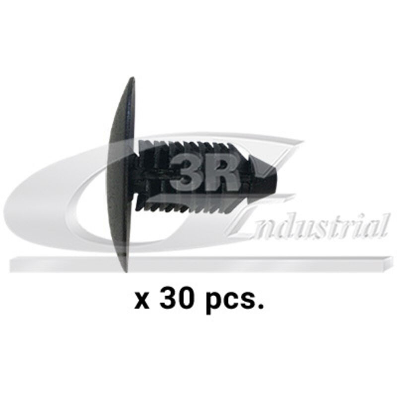 3rg 86138 Grapa Carroceria (Pack 30 Pcs)