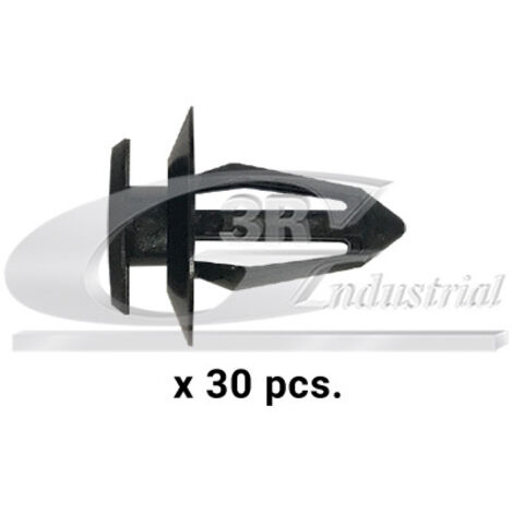 3RG 86143 GRAPA CARROCERIA (PACK 30 PCS)