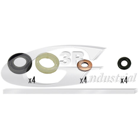 3RG 86219 KIT INYECCION (16PCS)