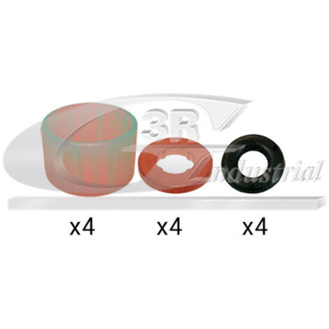 3RG 86237 KIT INYECCION (12PCS)