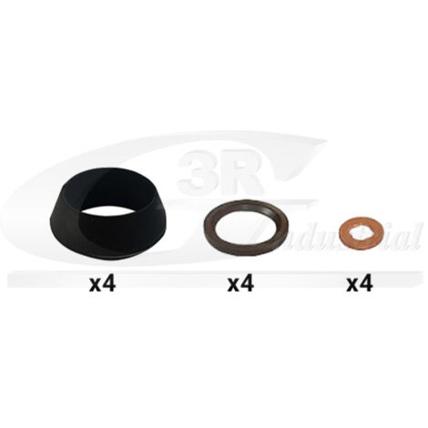 3RG 86238 KIT INYECTORES (12PCS)