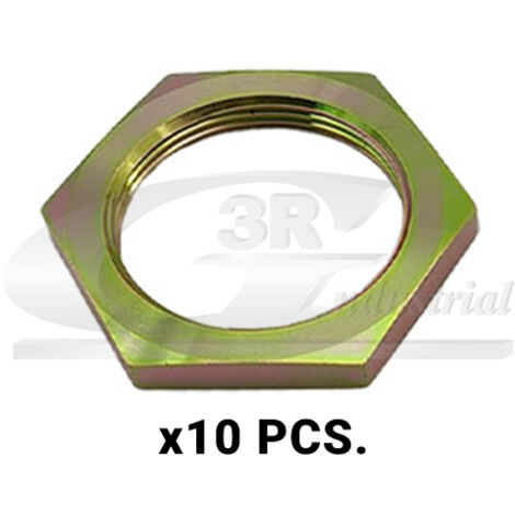 3RG 86246 TUERCA SUSPENSIÃƒâ€œN (PACK 10 PCS)