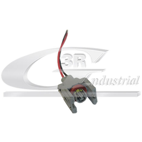3RG 86257 CONECTOR ELECTRICO PARA PUERTO INYECTOR