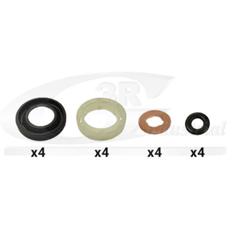 3RG 86286 KIT INYECCION (16PCS)