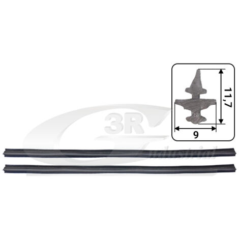 3RG 86292 GOMAS ESCOBILLA LIMPIAPARAB-ANTIGUO MOD