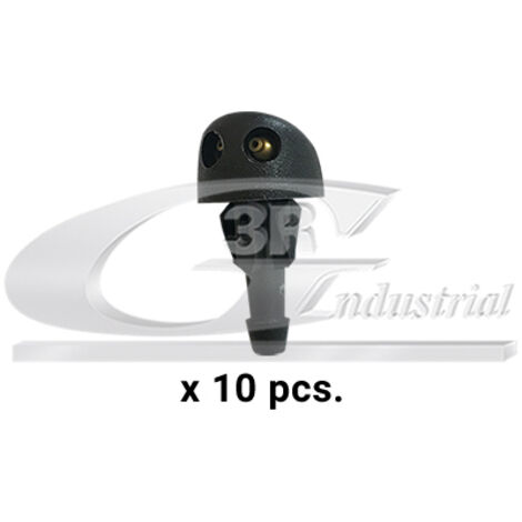3RG 8660410 TOBERA AGUA LIMPIAPARABRISAS (10 PCS)