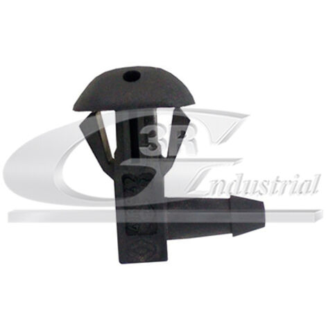 3RG 86608 TOBERA AGUA LIMPIAPARABRISAS