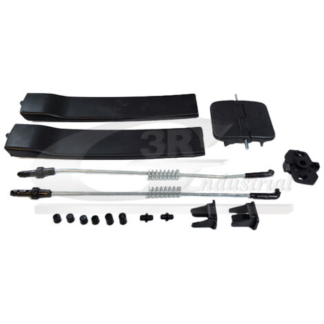 3RG 86720 KIT REPARACIÃƒâ€œN VENTANILLA CORREDERA (16PCS)