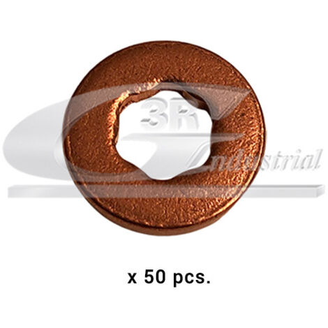 3RG 87203 ARANDELA INYECTOR (PACK 50 PCS)