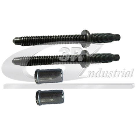 3RG 87207 KIT INYECCION (4PCS)