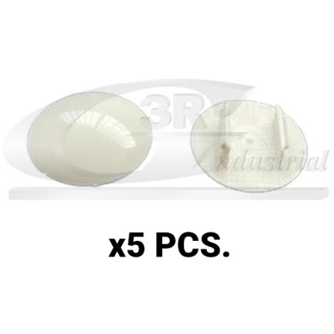 3RG 87213 EMBELLECEDOR CENTRAL DE LLANTA (PACK 5 PCS)