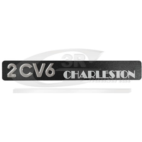 3RG 87226 ANAGRAMA 2CV6 CHARLESTON