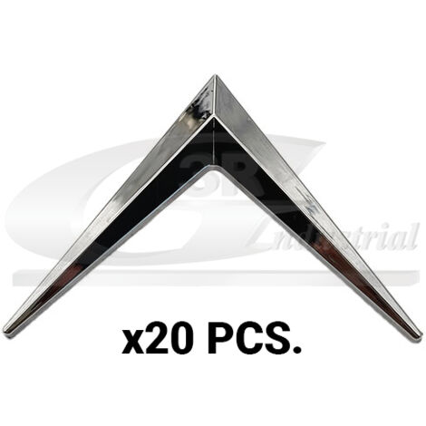3RG 87233 CHEVRON (PACK 20PCS)