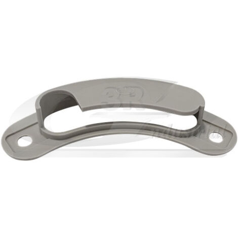 3RG 87253 EMBELLECEDOR INT. PUERTA GRIS ROSADO - IZDA
