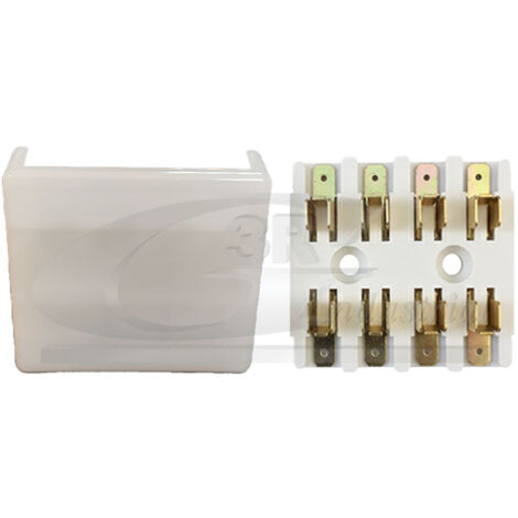 3RG 87264 CAJA DE FUSIBLES BLANCA