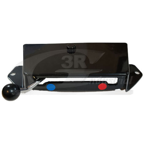 3RG 87270 MANDO CALEFACCIÃƒâ€œN NEGRO (PLASTICO)
