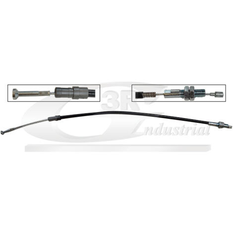 3RG 87279 CABLE EMBRAGUE NUEVO MODELO