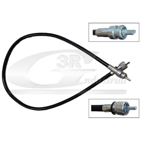 3RG 87289 CABLE CTA.KM CORTO DESPUES DE 1979