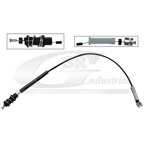 3RG 87291 CABLE ACELERADOR