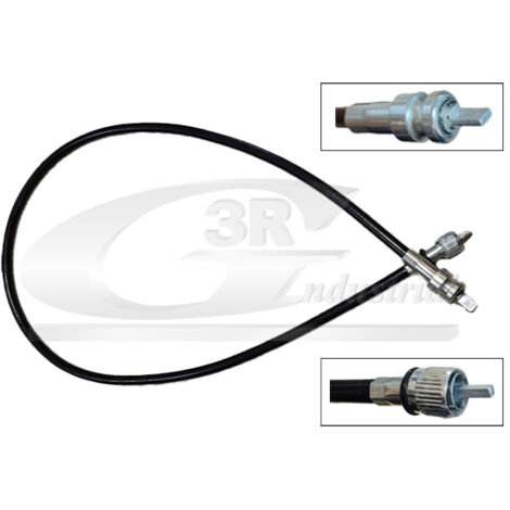 3RG 87294 CABLE CTA.KM HASTA 1962 TIPO AZ