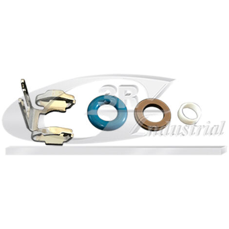 3RG 87501 KIT INYECCION GASOLINA (4PCS)