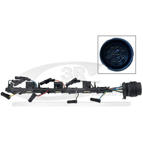 3RG 87702 CONECTOR ELÉCTRICO DE INYECTOR