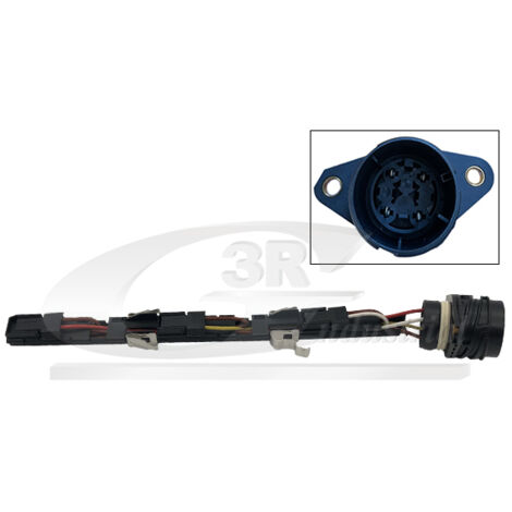 3RG 87703 CONECTOR ELÃƒâ€°CTRICO DE INYECTOR