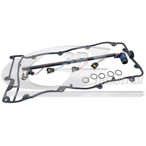 3RG 87705 CONECTOR ELÉCTRICO DE INYECTOR