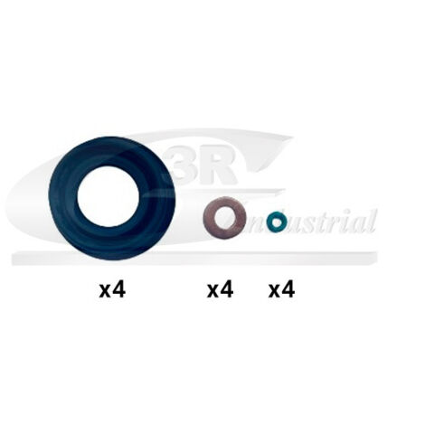 3RG 87709 KIT INYECCION (12 PCS)