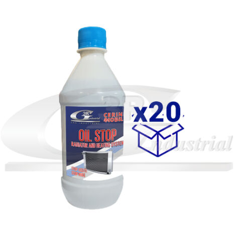 3RG 88054 STOP ACEITE RADIADOR (500ml.)