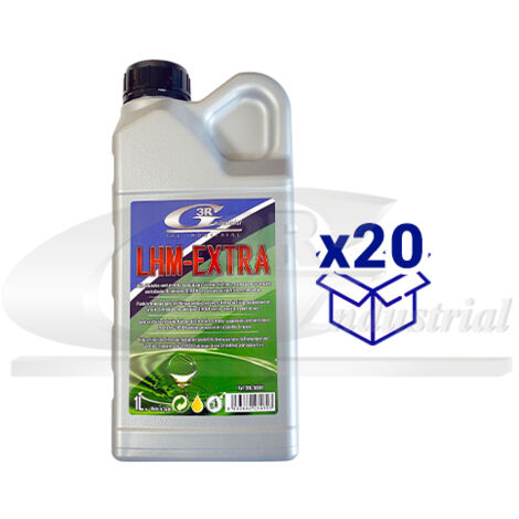 3RG 88061 LIQUIDO LHM (1L.) - COLOR VERDE -