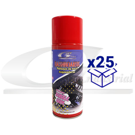 3RG 88069 LIMPIA SALPICADERO BUBBLE GUM (400ml.)