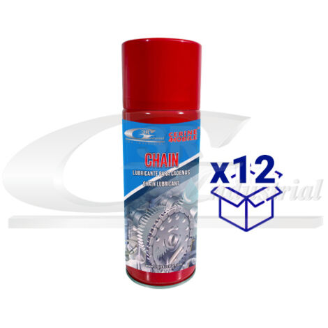 3RG 88078 CADENAS (400ml.)