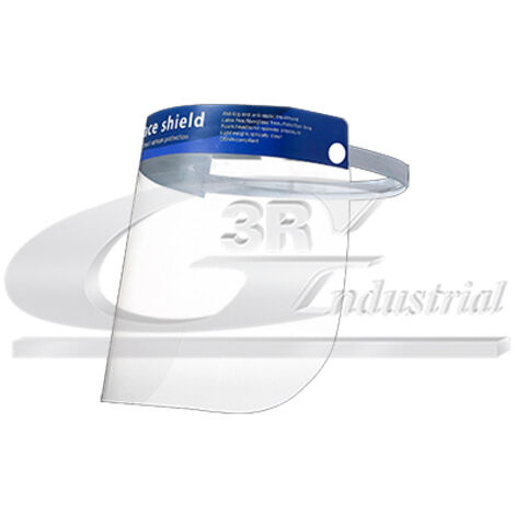 3RG 88079 PANTALLA PROTECTORA FACIAL