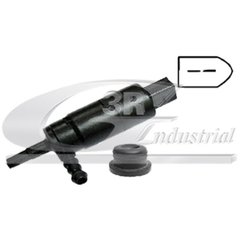 3RG 88112 KIT BOMBA AGUA LIMPIAPARABRISAS