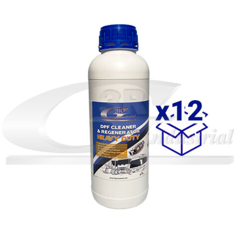 3RG 88263 LIQUIDO LIMPIADOR DPF HEAVY DUTY (1L.)