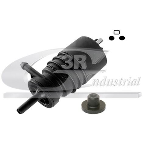 3RG 88500 BOMBA AGUA LIMPIAPARABRISAS