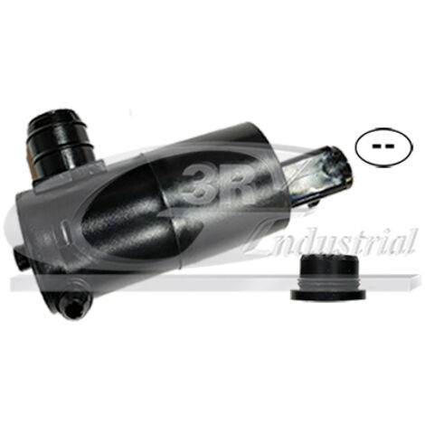 3RG 88802 BOMBA AGUA LIMPIAPARABRISAS