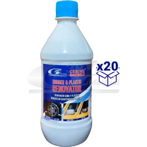 3RG 89000 RENOVADOR GOMA Y PLÃƒÂSTICO