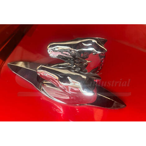 3RG 89228 EMBLEMA 2 CV CAPOT
