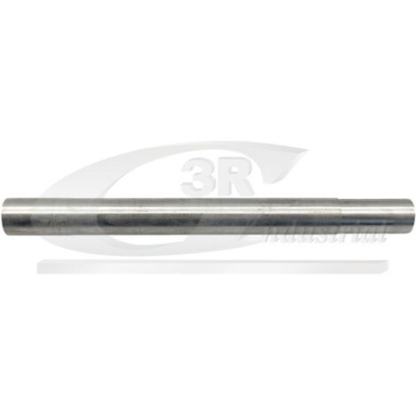 3RG 90204 TUBO ALUMINIO CULATA 2 CV 6