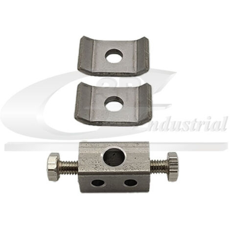 3RG 90205 KIT FIJACIÓN CABLE CALEFACCIÓN (3PCS)