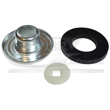 3RG 90220 KIT REP. CERRADURA PUERTA (3PCS)