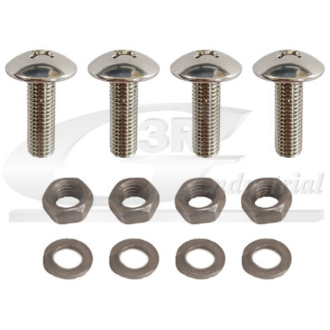 3RG 90265 KIT SOPORTES PARAGOLPES