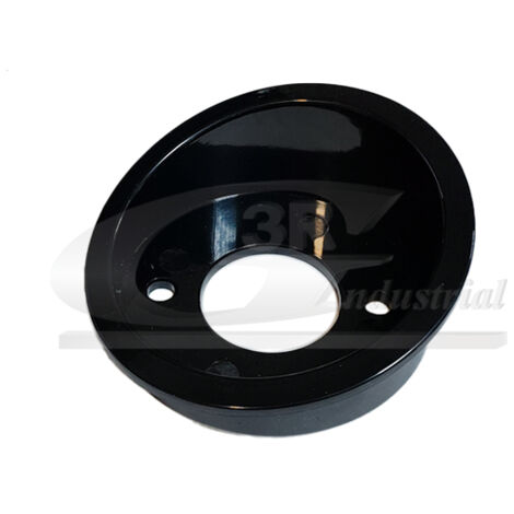 3RG 90268 BASE PILOTO DELANTERO DERECHO NEGRO