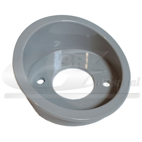 3RG 90269 BASE PILOTO DELANTERO IZQUIERDO GRIS