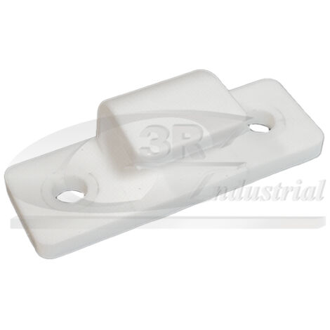 3RG 90299 GANCHO BACA BLANCO