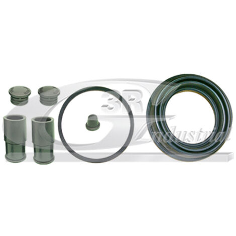 3RG 91412 KIT REPARACION PINZA FRENO DELANTERO
