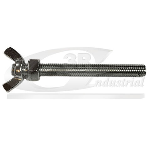 3RG 92204 TORNILLO CON MARIPOSA RUEDA DE SOCORRO